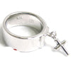 La Crucifix de Sagrada Silver Rシルバー 指輪 / リ&