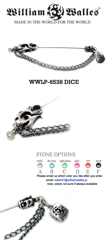 Lapel pin 5 ラペルピン
