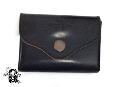 LEATHER COINCASE I