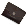 LEATHER COINCASE II