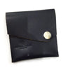 LEATHER COINCASE III