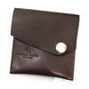 LEATHER COINCASE IV