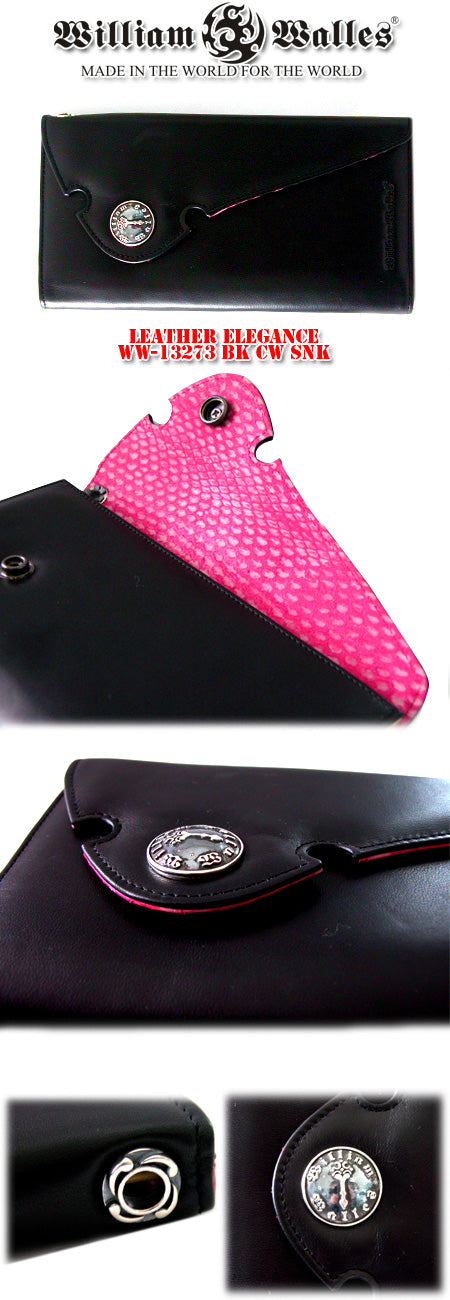 Leather Elegance レザー 財布 / ウォレット