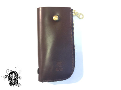 LEATHER KEYHOLDER