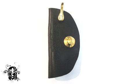 LEATHER KEYHOLDER