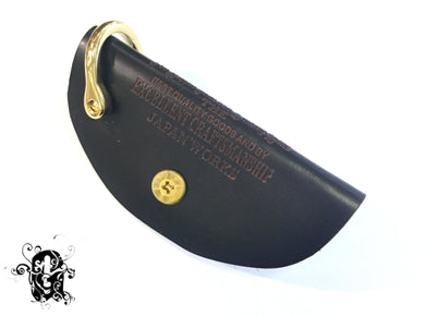 LEATHER KEYHOLDER
