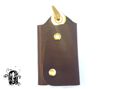 LEATHER KEYHOLDER