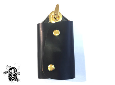 LEATHER KEYHOLDER