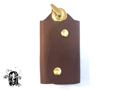 LEATHER KEYHOLDER