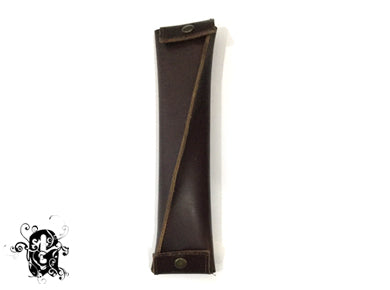 LEATHER PENCASE II