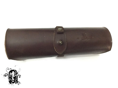 LEATHER PENCASE IV