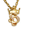 Letter H Gold