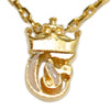 Letter S Gold