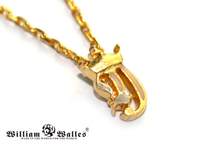 Letter Y Gold