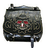 Limited Edition Blazing Skull Bag バッグ / かばん