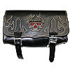 Limited Edition Blazing Skull Tool バッグ / か&
