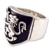 Lions Armor Ring