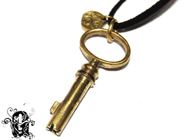 Locksmith Key Black