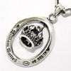 Logan Crown Pendant