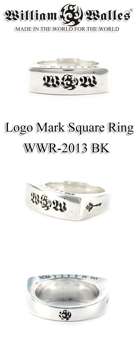 Logo Square Ring