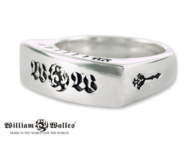 Logo Square Ring