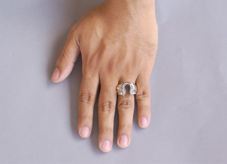 Longshanks Ring