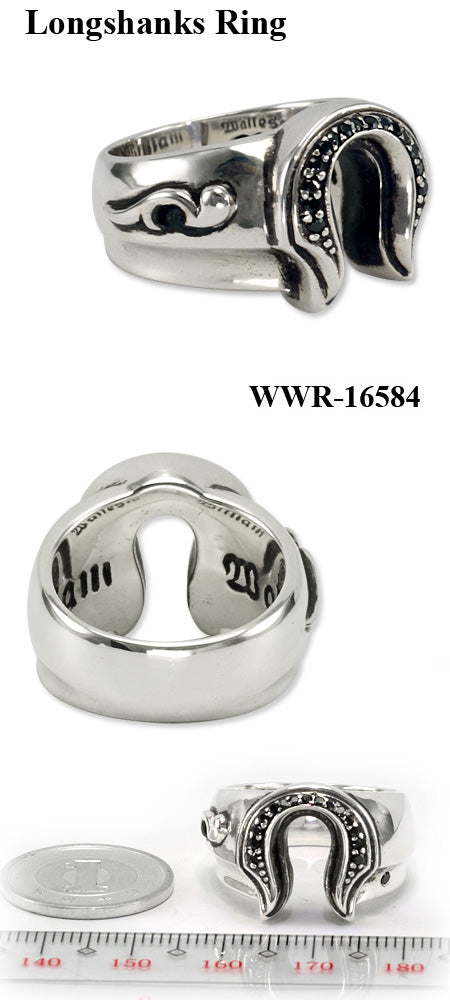 Longshanks Ring