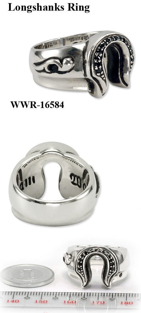 Longshanks Ring
