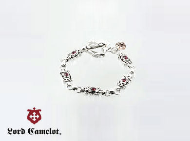 Lord Camelot Bracelet シルバー ブレスレット