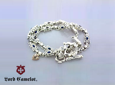 Lord Camelot Bracelet シルバー ブレスレット