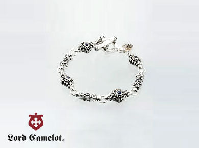 Lord Camelot Bracelet シルバー ブレスレット