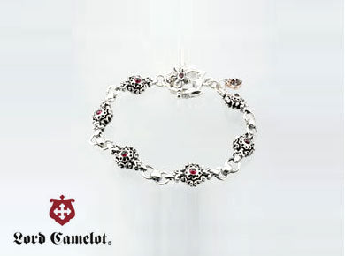 Lord Camelot Bracelet シルバー ブレスレット