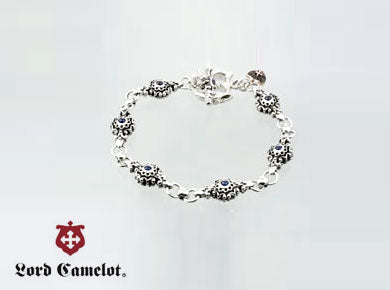 Lord Camelot Bracelet シルバー ブレスレット