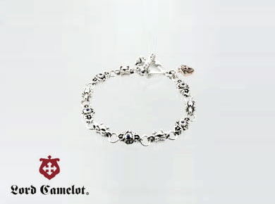 Lord Camelot Bracelet シルバー ブレスレット