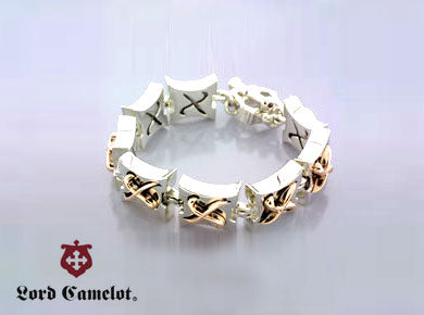 Lord Camelot Bracelet シルバー ブレスレット