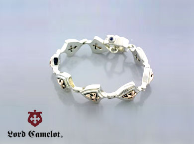 Lord Camelot Bracelet シルバー ブレスレット