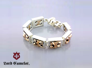 Lord Camelot bracelet シルバー ブレスレット