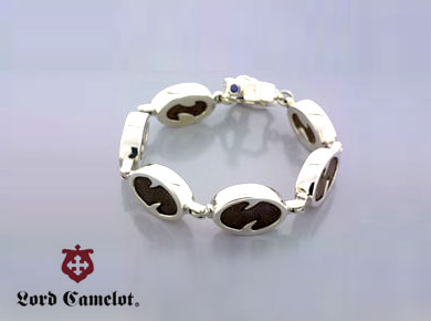 Lord Camelot Bracelet シルバー ブレスレット