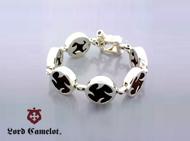 Lord Camelot Bracelet シルバー ブレスレット