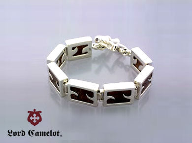 Lord Camelot Bracelet シルバー ブレスレット