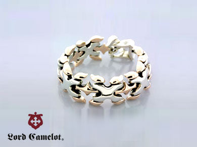 Lord Camelot Bracelet シルバー ブレスレット