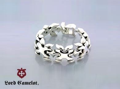 Lord Camelot Bracelet シルバー ブレスレット