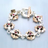 Lord Camelot Bracelet シルバー ブレスレット