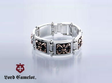 Lord Camelot Bracelet シルバー ブレスレット