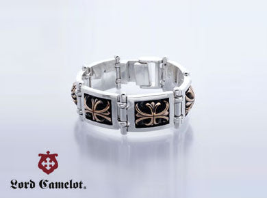 Lord Camelot Bracelet シルバー ブレスレット