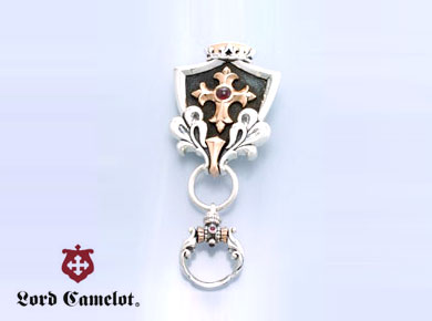 Lord Camelot Key Holder キーホルダー