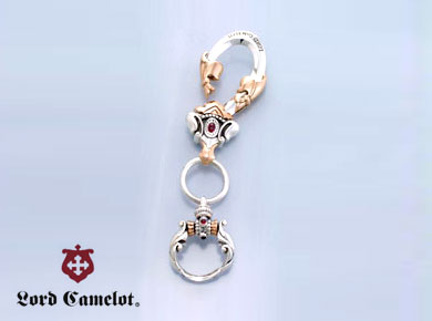 Lord Camelot Key Holder キーホルダー