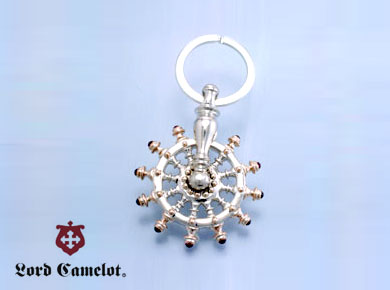 Lord Camelot Key Holder キーホルダー