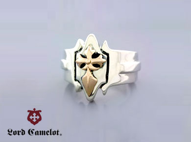 Lord Camelot Ring シルバー 指輪 / リング
