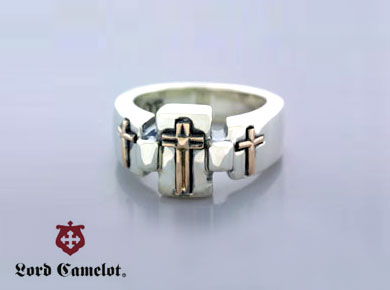 Lord Camelot Ring シルバー 指輪 / リング